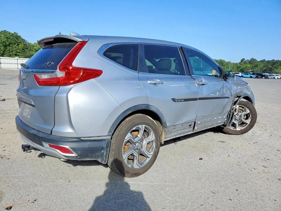 2017 HONDA CR-V EXL  