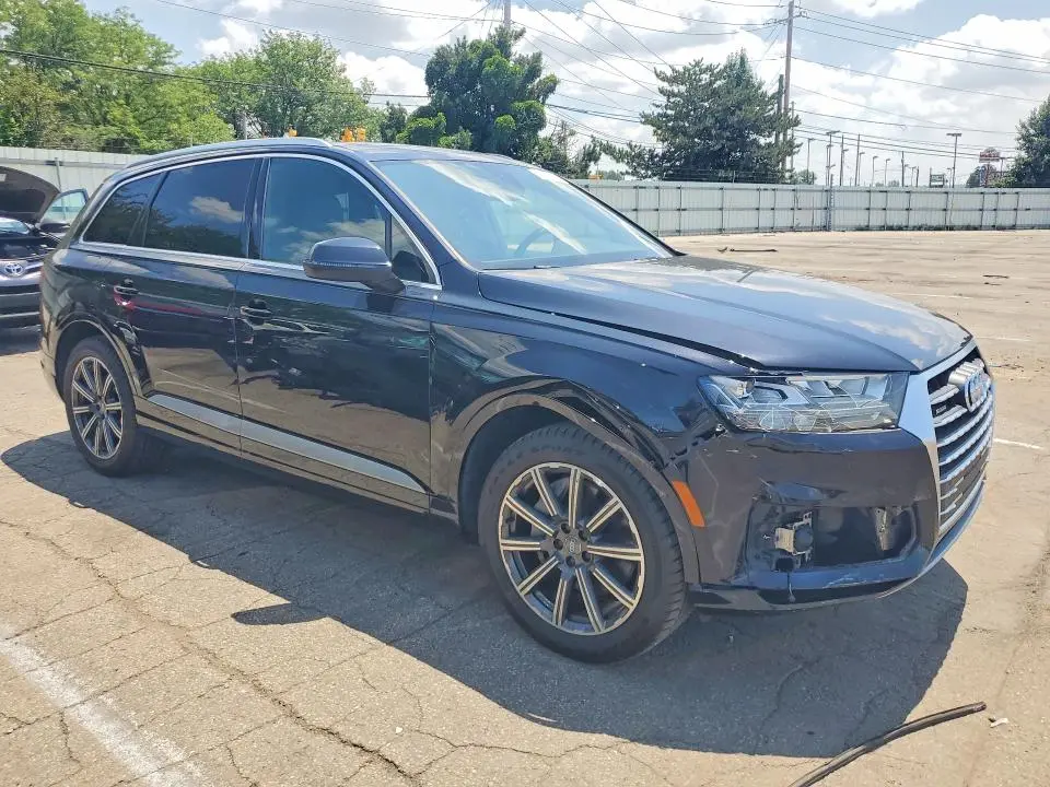 2017 AUDI Q7 PREMIUM PLUS  