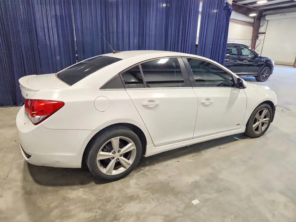 2014 CHEVROLET CRUZE LT  