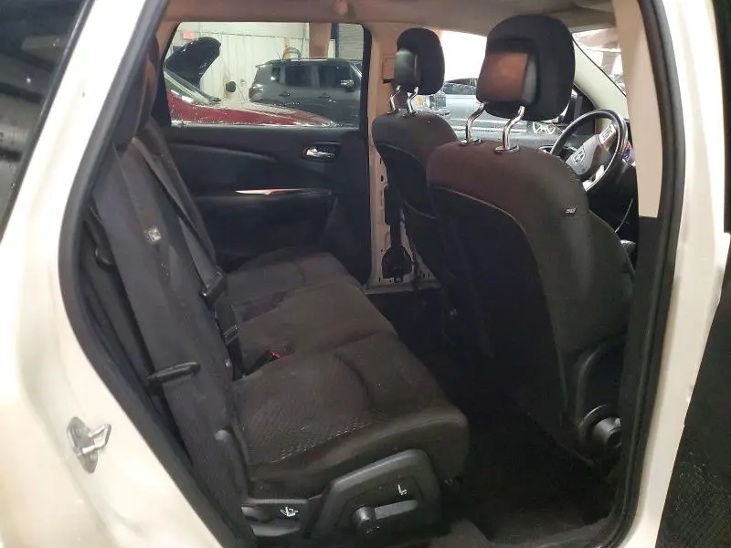 2017 DODGE JOURNEY SXT  