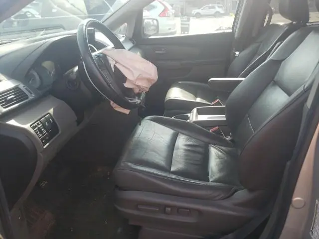 2011 HONDA ODYSSEY TOURING  