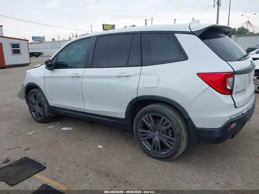 2021 HONDA PASSPORT 2WD EX-L
