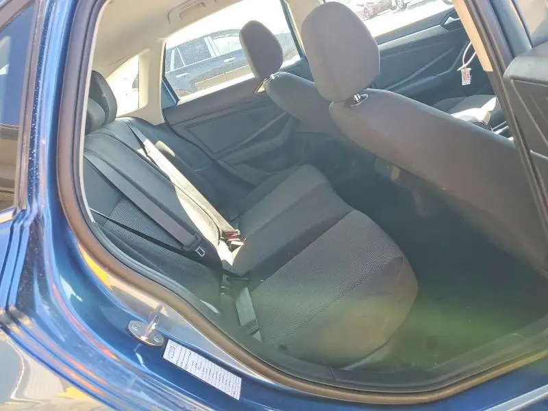 2021 VOLKSWAGEN JETTA S  