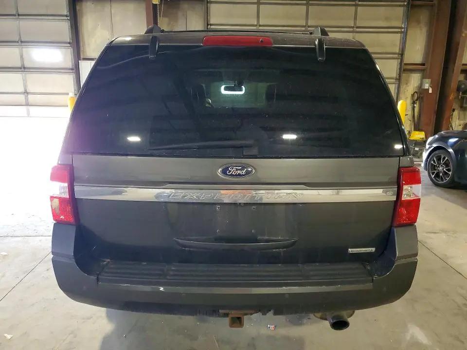 2015 FORD EXPEDITION LIMITED  