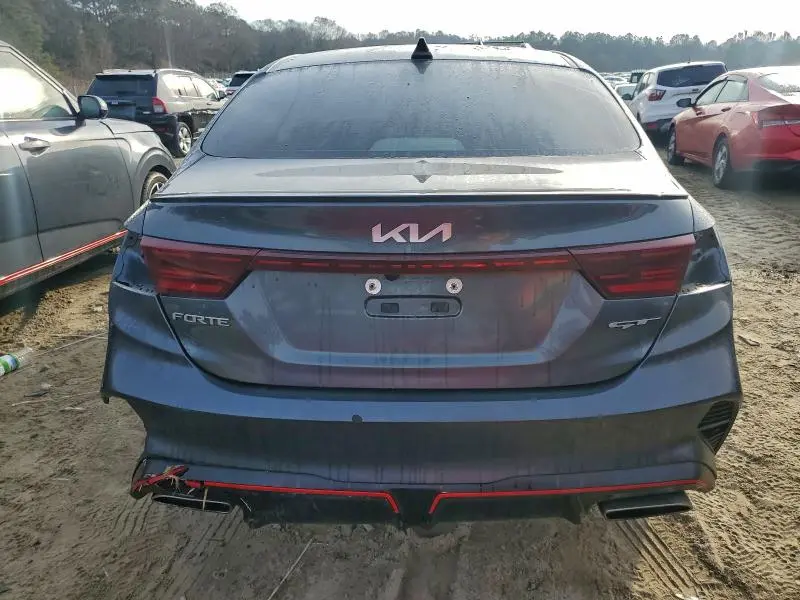 2023 KIA FORTE GT  