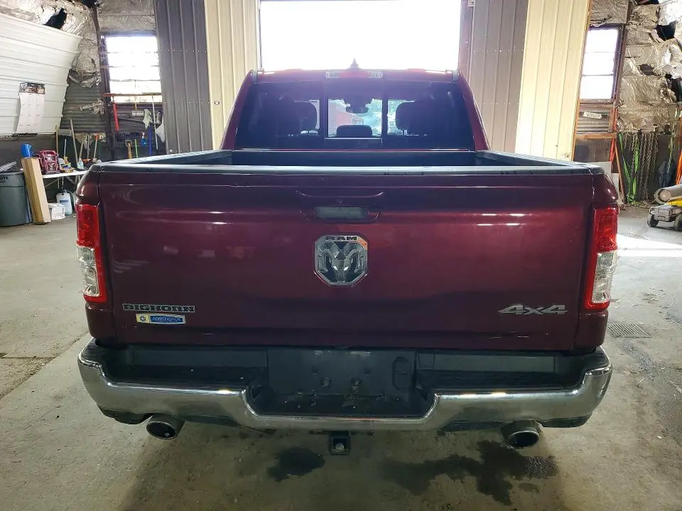 2022 RAM 1500 BIG HORN/LONE STAR  