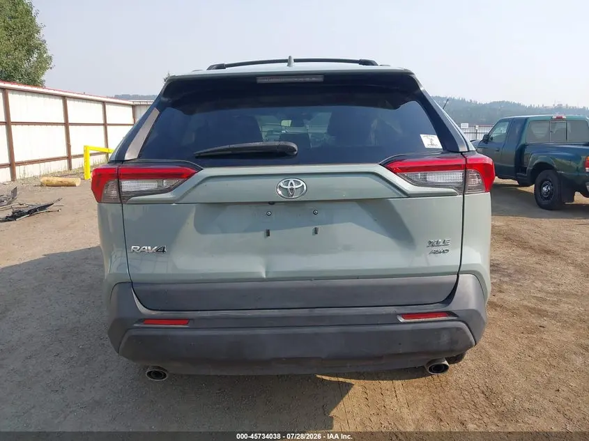 2022 TOYOTA RAV4 XLE PREMIUM
