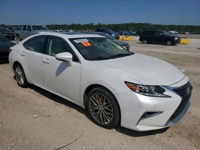 2017 LEXUS ES 350  