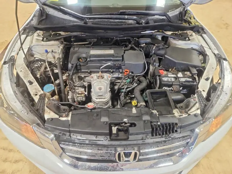 2014 HONDA ACCORD EXL  