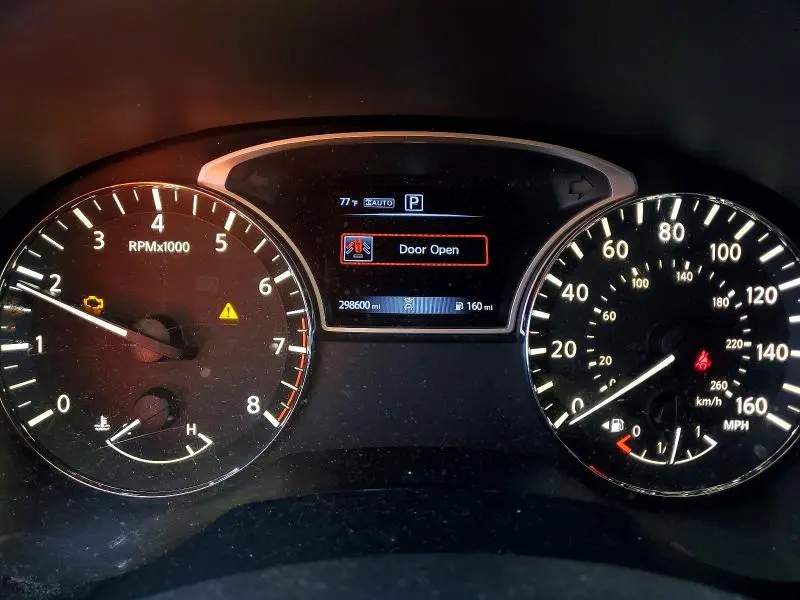 2020 NISSAN PATHFINDER S  