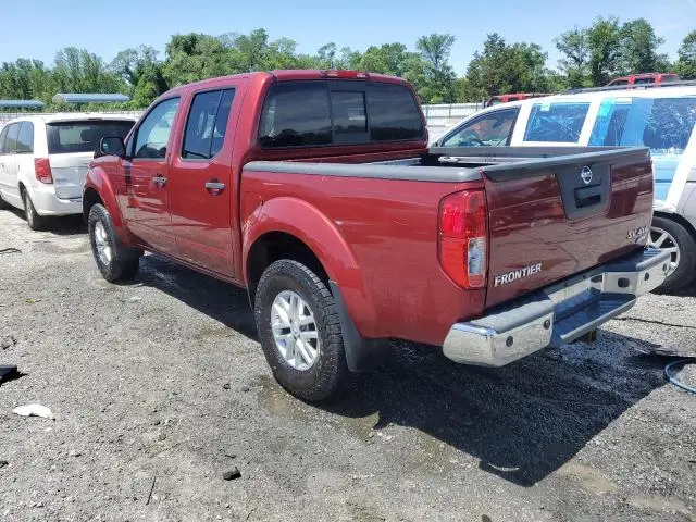 2019 NISSAN FRONTIER SV  