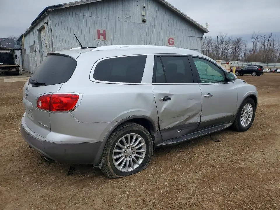 2012 BUICK ENCLAVE   