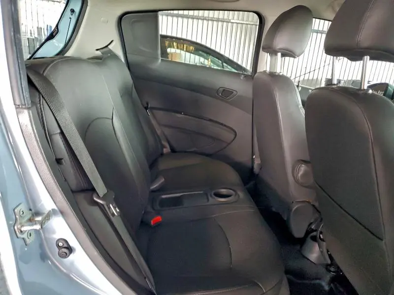 2015 CHEVROLET SPARK EV 2LT  