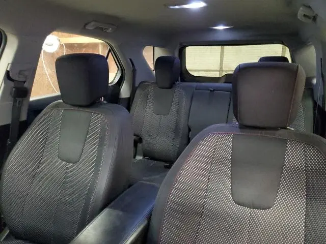 2016 CHEVROLET EQUINOX LS  