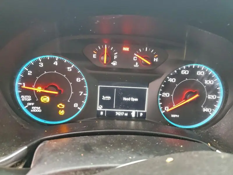 2020 CHEVROLET EQUINOX LS  