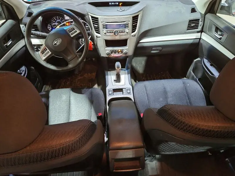 2012 SUBARU LEGACY 2.5I  