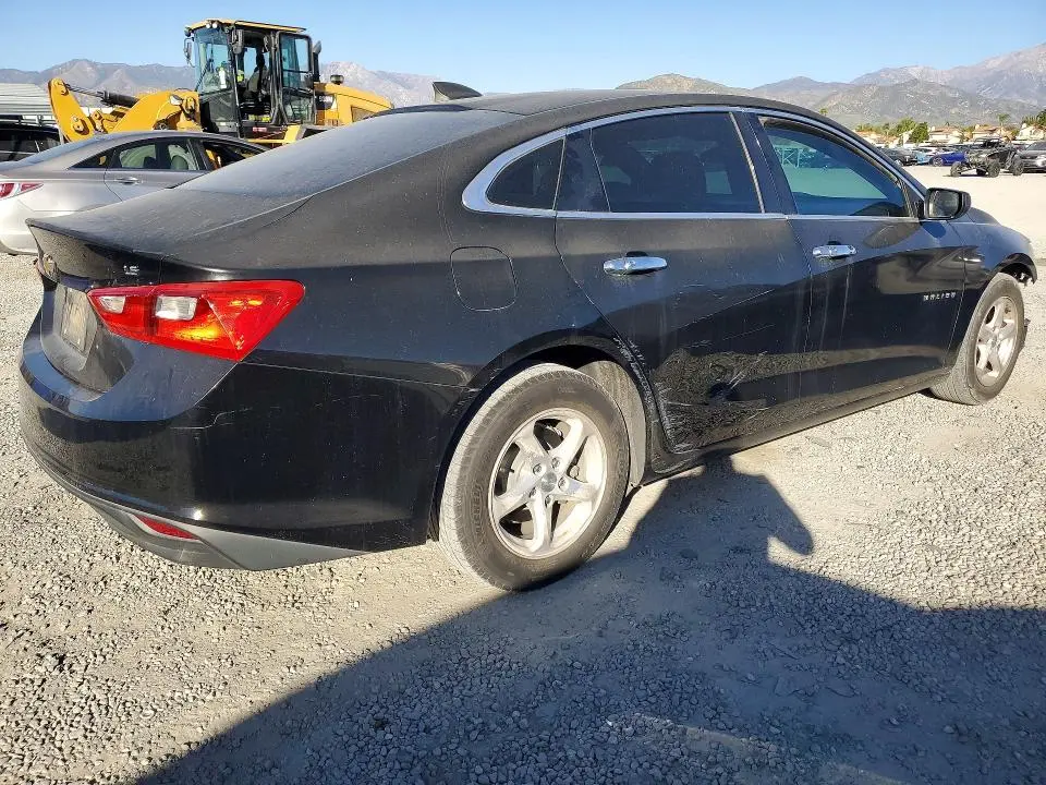 2016 CHEVROLET MALIBU   