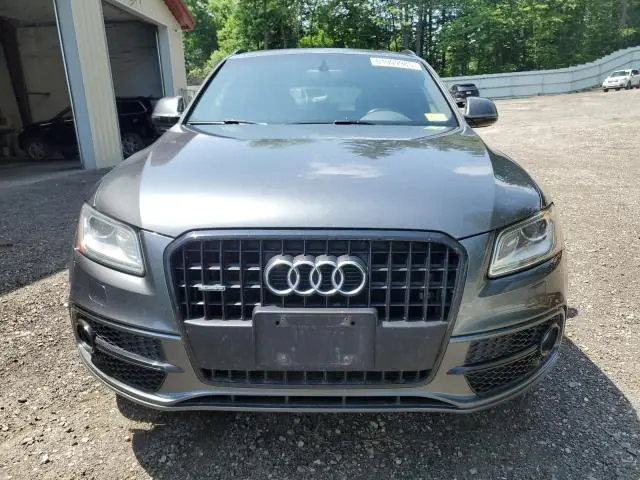 2016 AUDI Q5 PREMIUM PLUS S-LINE  