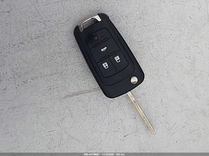 2012 CHEVROLET EQUINOX LS