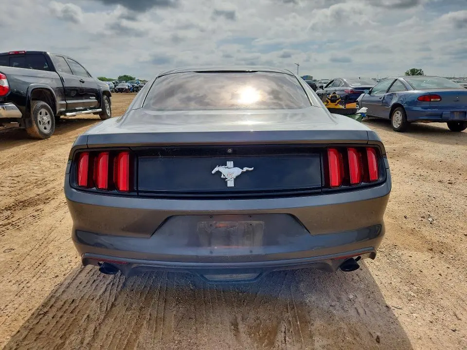 2017 FORD MUSTANG   