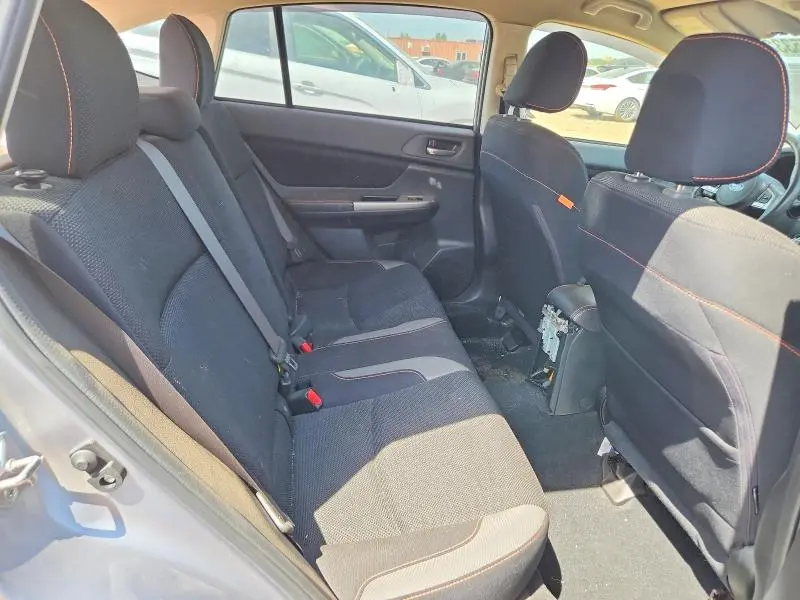 2016 SUBARU CROSSTREK PREMIUM  