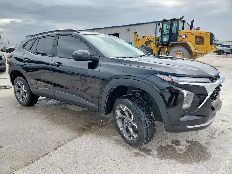 2024 CHEVROLET TRAX 1LT  