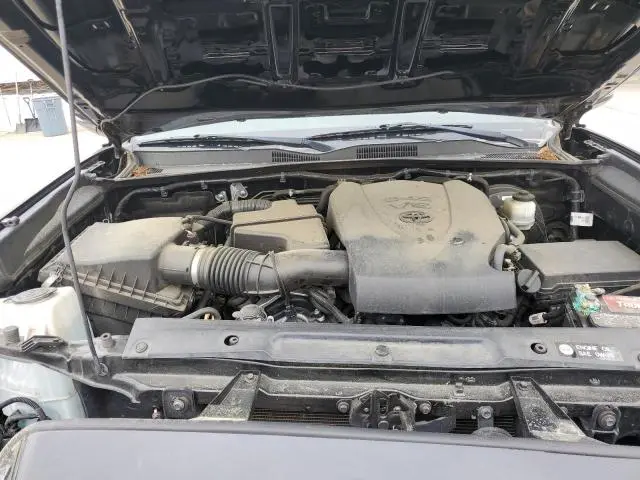 2016 TOYOTA TACOMA DOUBLE CAB  