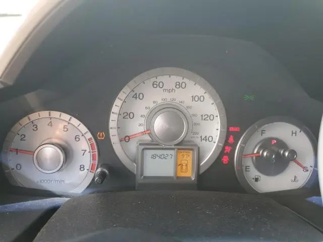 2011 HONDA PILOT EXL  