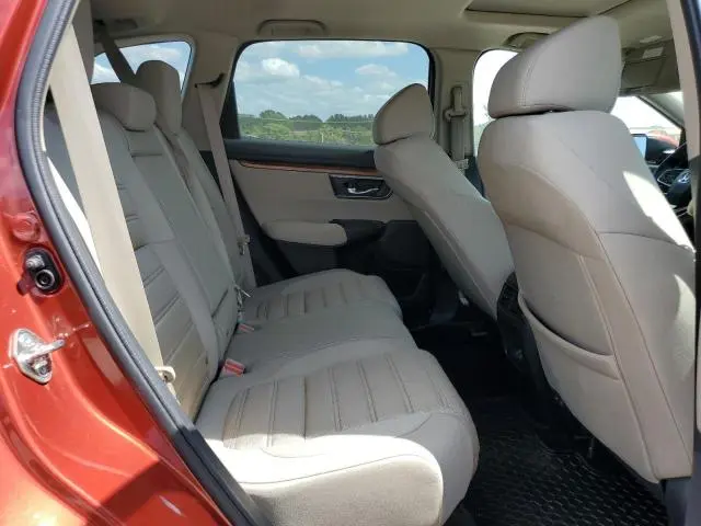 2018 HONDA CR-V EX  