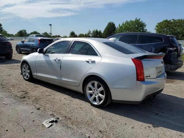 2015 CADILLAC ATS