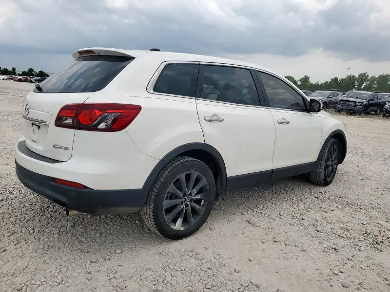 2014 MAZDA CX-9 GRAND TOURING  