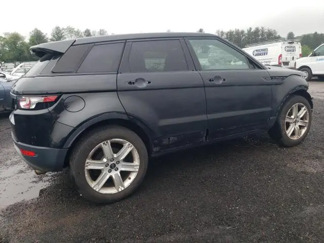2013 LAND ROVER RANGE ROVER EVOQUE PURE PREMIUM  