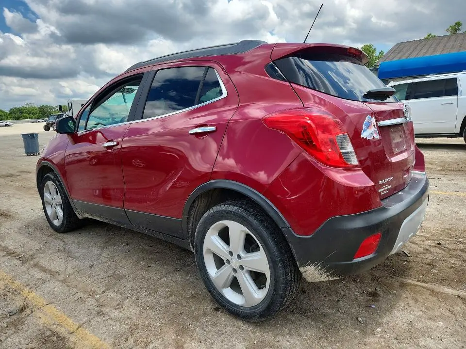2016 BUICK ENCORE   