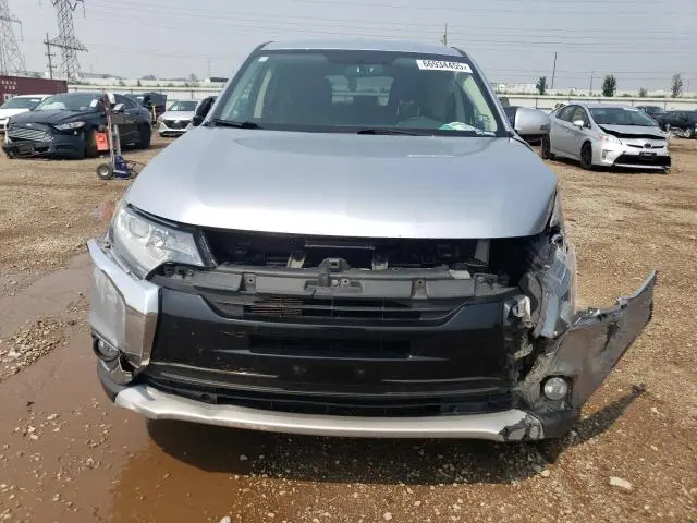 2016 MITSUBISHI OUTLANDER SE  