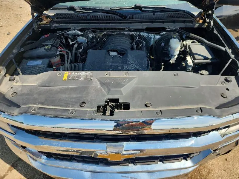 2018 CHEVROLET SILVERADO C1500 LT  