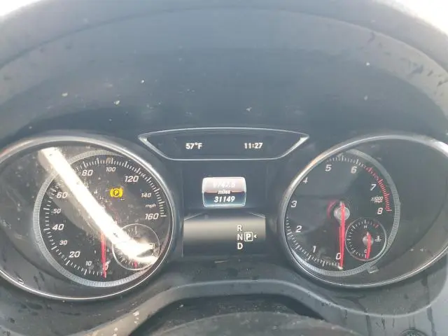 2019 MERCEDES-BENZ GLA 250 4MATIC  