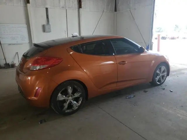 2016 HYUNDAI VELOSTER   