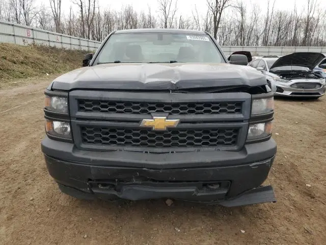 2015 CHEVROLET SILVERADO K1500  