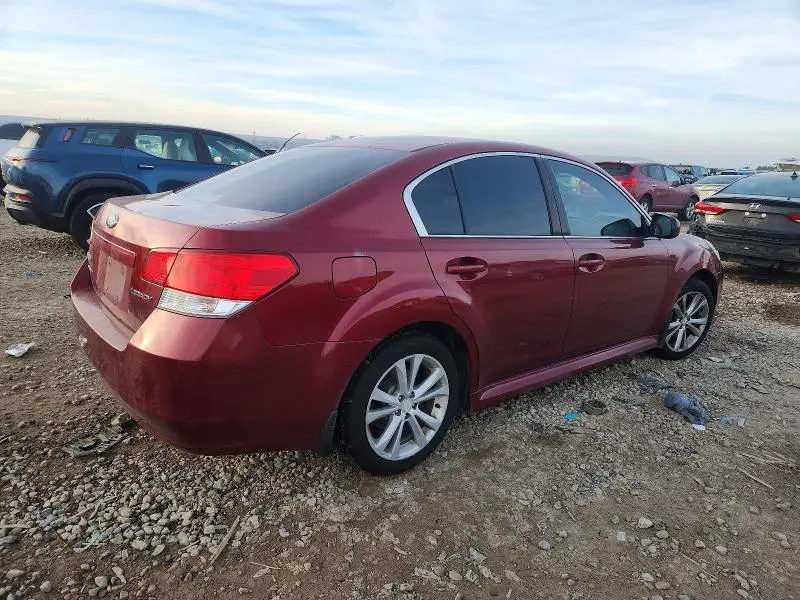2013 SUBARU LEGACY 2.5I PREMIUM  