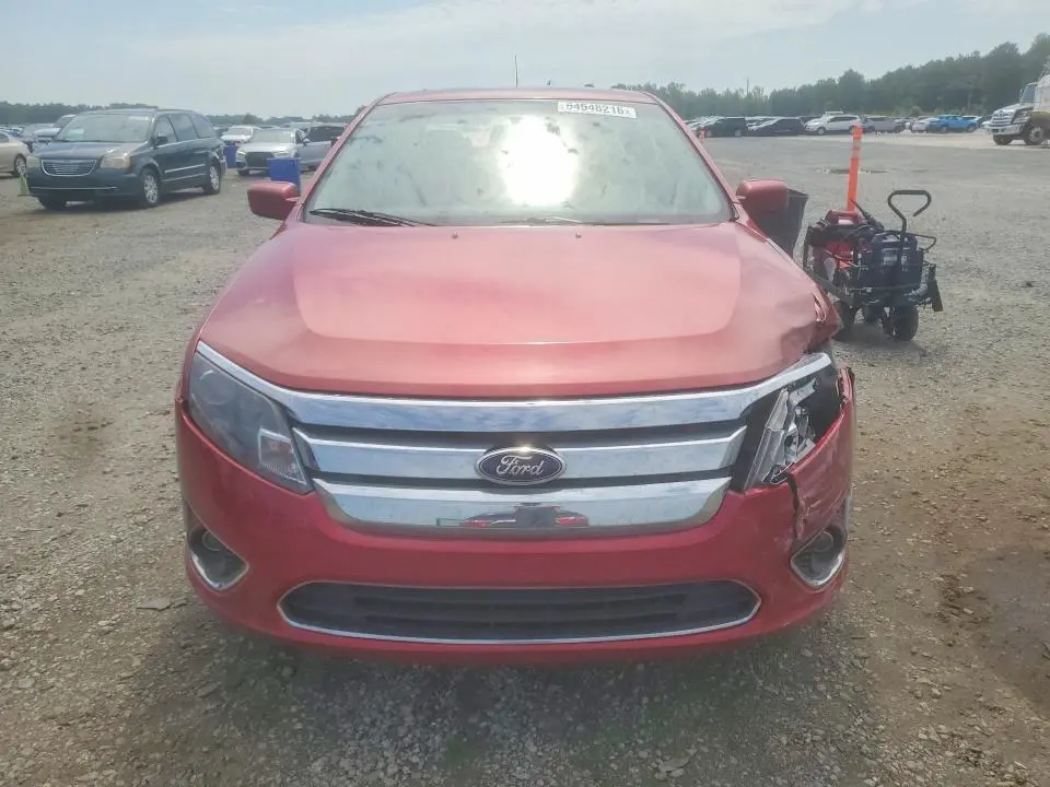 2010 FORD FUSION SPORT  