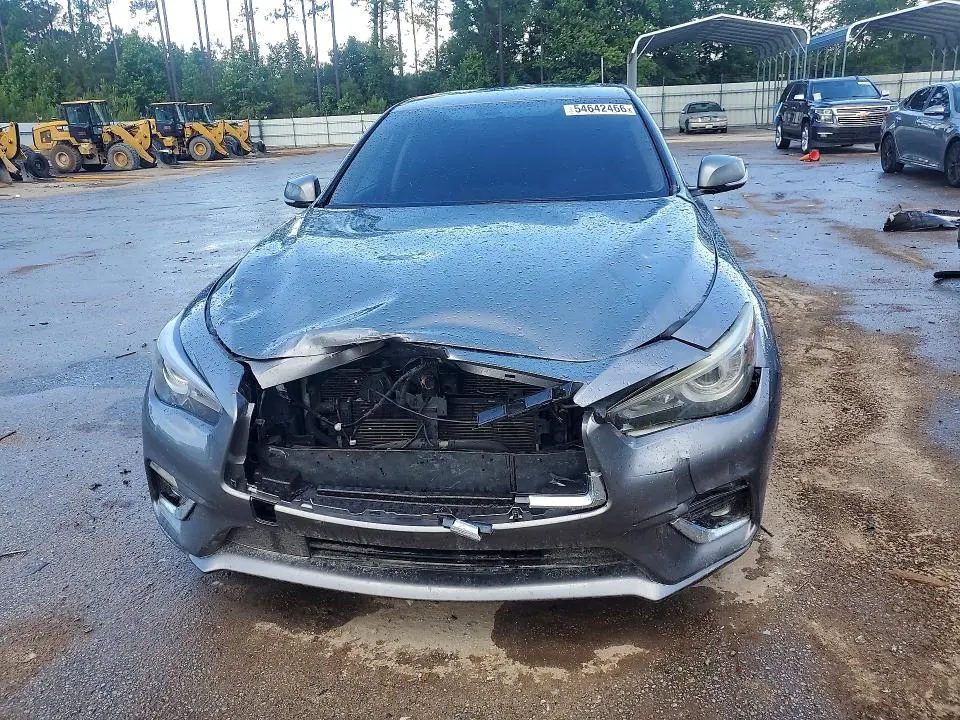 2019 INFINITI Q50 3.0T LUXE  