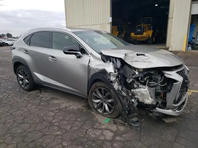 2016 LEXUS NX 200T BASE  