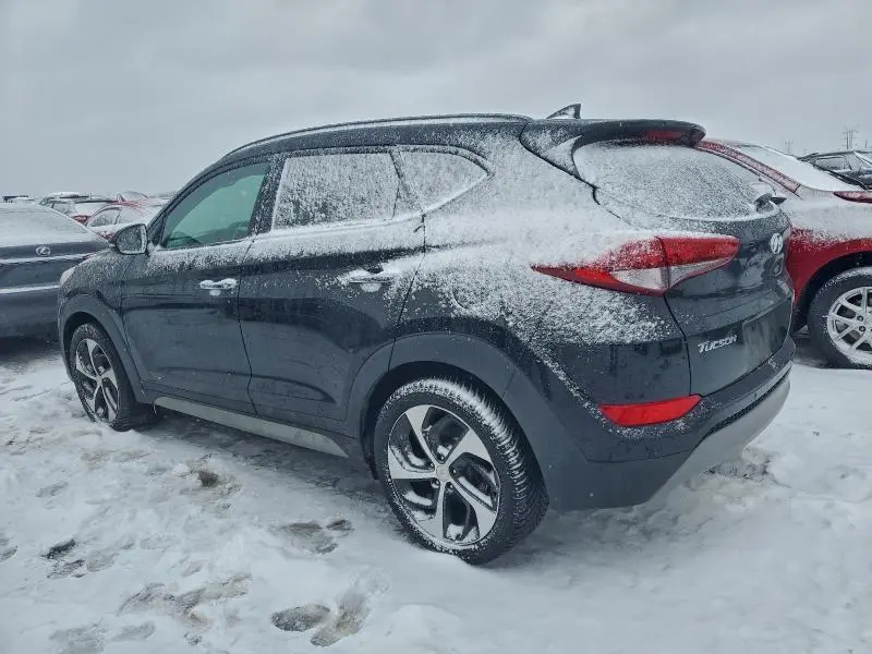 2018 HYUNDAI TUCSON VALUE  