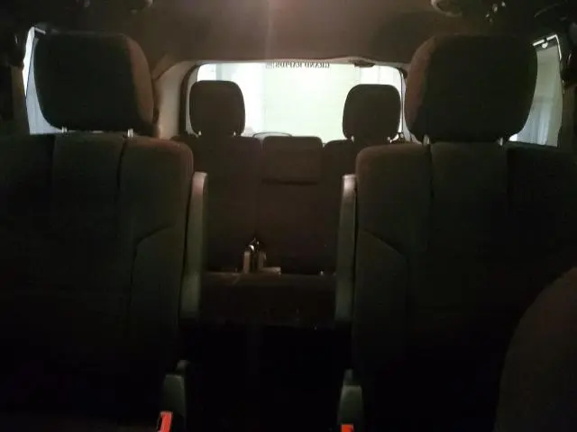 2013 DODGE GRAND CARAVAN SXT  