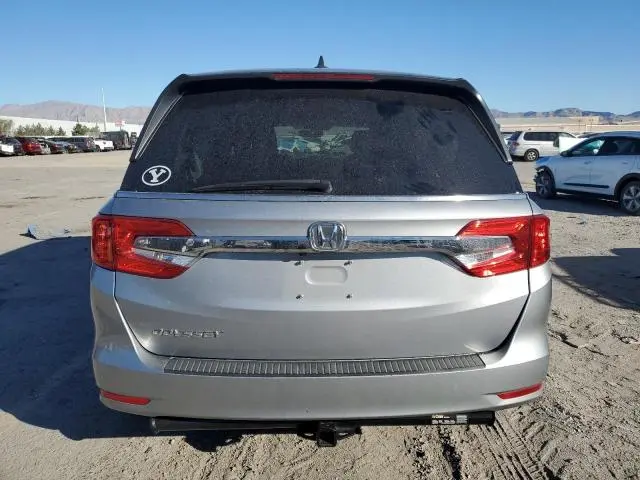 2018 HONDA ODYSSEY EXL  