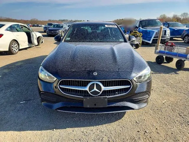 2022 MERCEDES-BENZ C 300 4MATIC  
