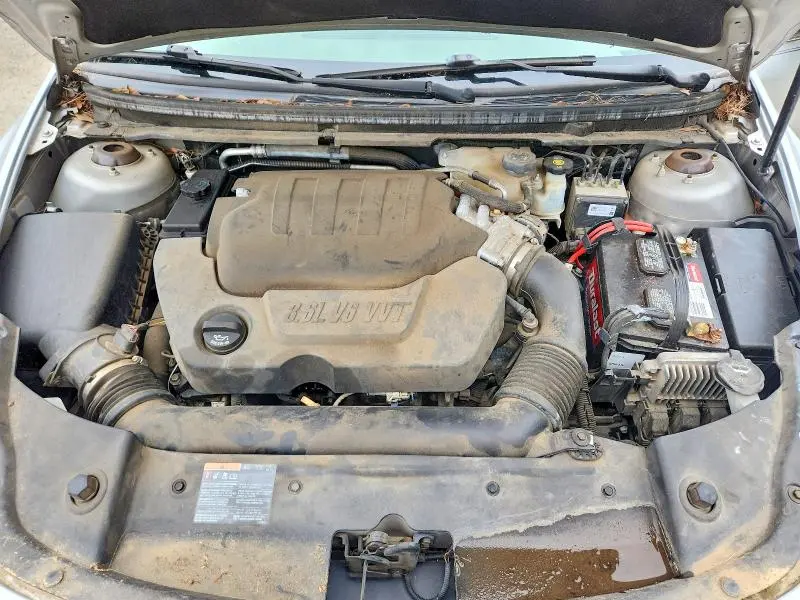 2011 CHEVROLET MALIBU 2LT  