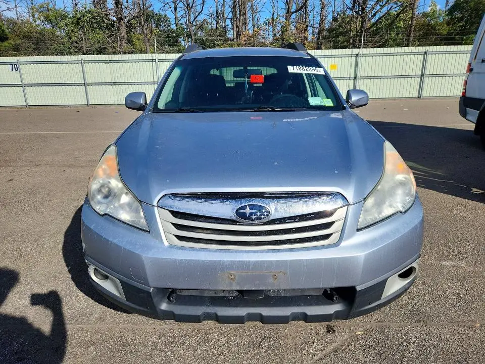 2012 SUBARU OUTBACK 2.5I PREMIUM  