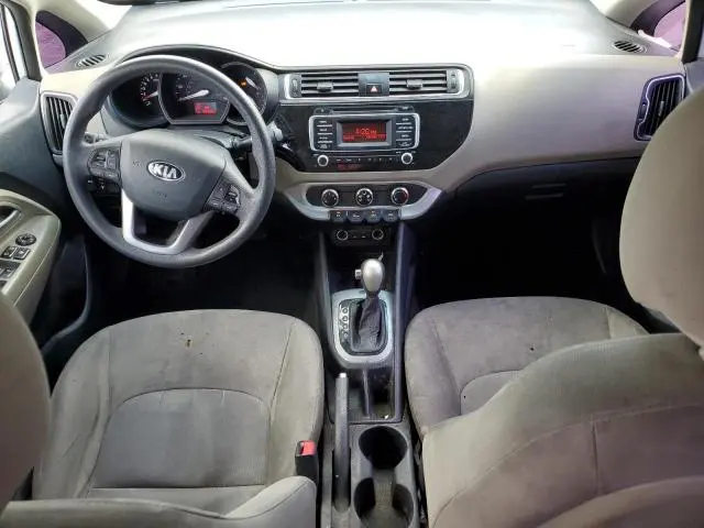2016 KIA RIO LX