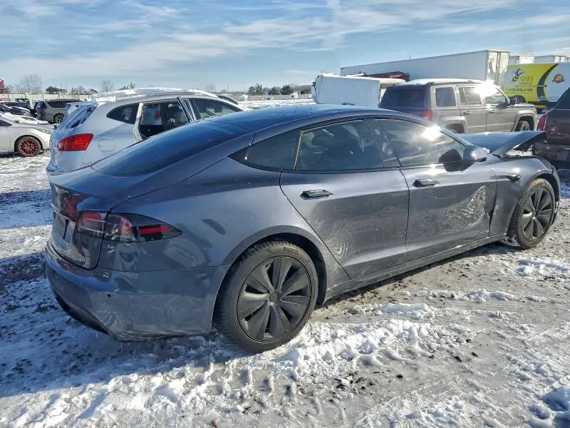 2022 TESLA MODEL S   